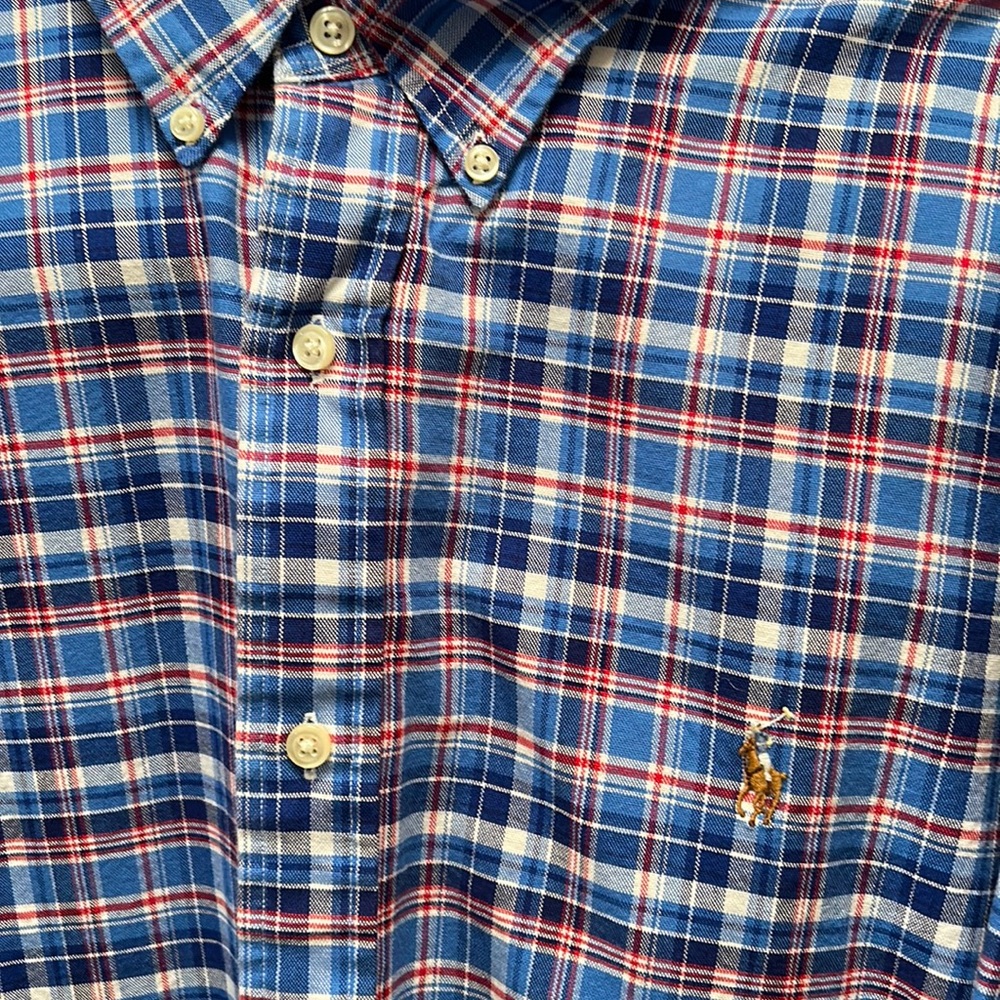 Ralph Lauren polo dress shirt